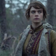 Vignette (Cara Delevingne) observes the invasion of her homeland.